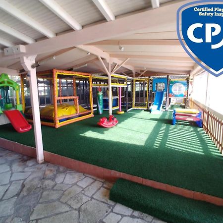 Stone Villa Inside Sea- Kids'Land Platanidia Екстериор снимка