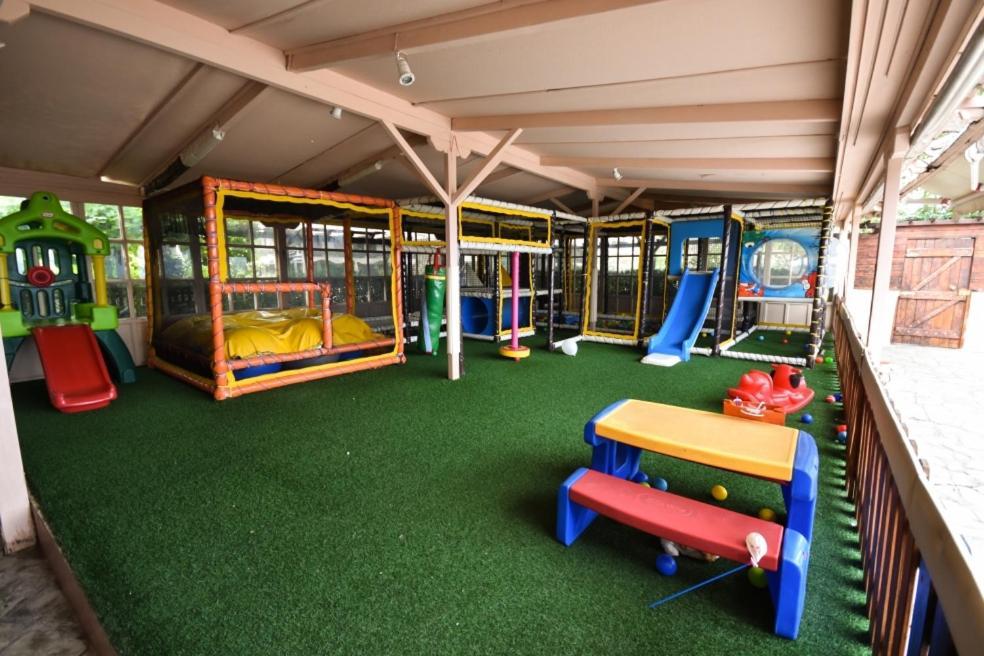 Stone Villa Inside Sea- Kids'Land Platanidia Екстериор снимка