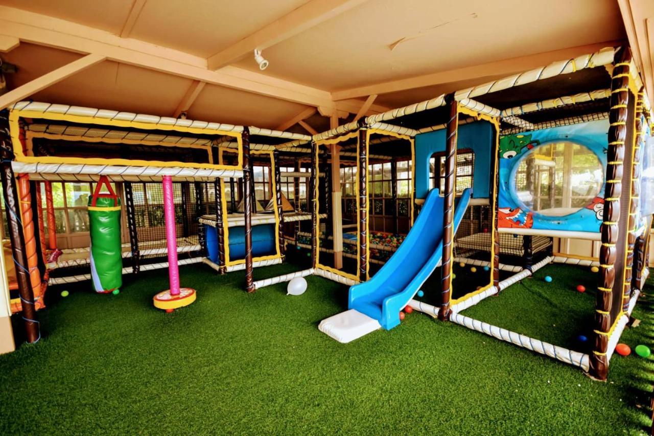 Stone Villa Inside Sea- Kids'Land Platanidia Екстериор снимка
