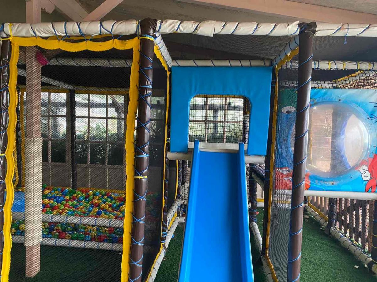 Stone Villa Inside Sea- Kids'Land Platanidia Екстериор снимка