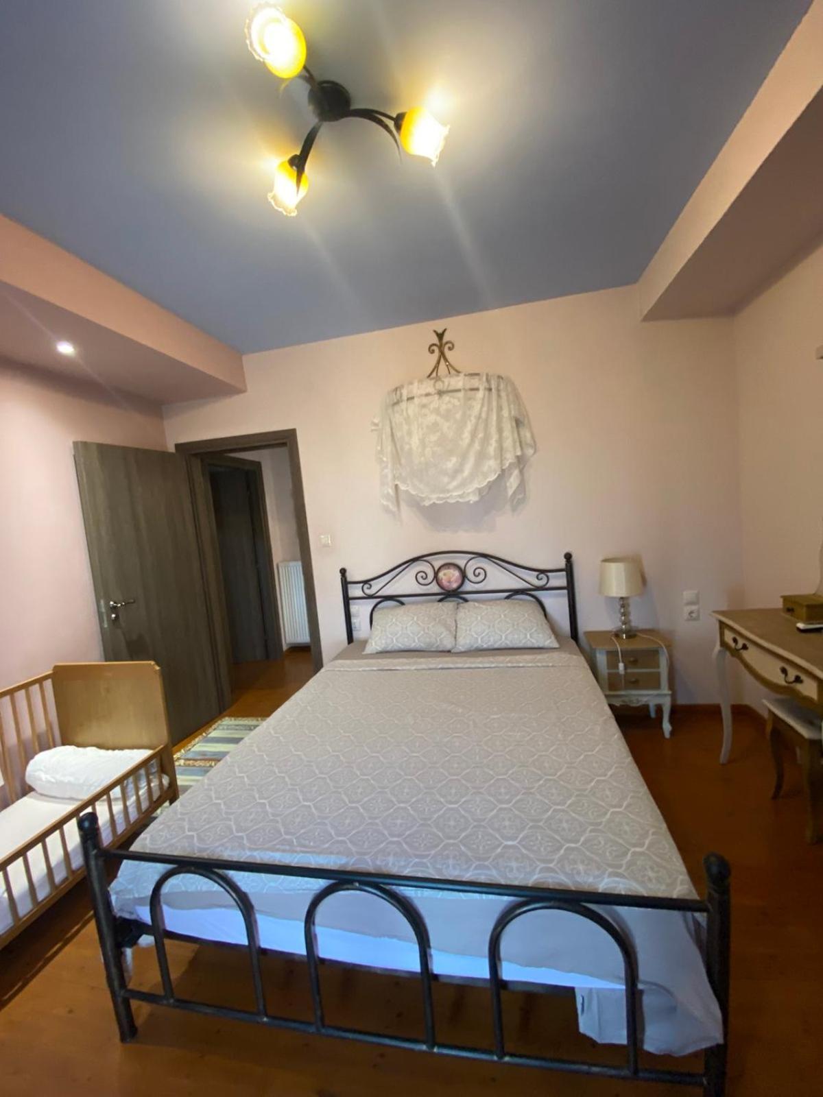 Stone Villa Inside Sea- Kids'Land Platanidia Екстериор снимка
