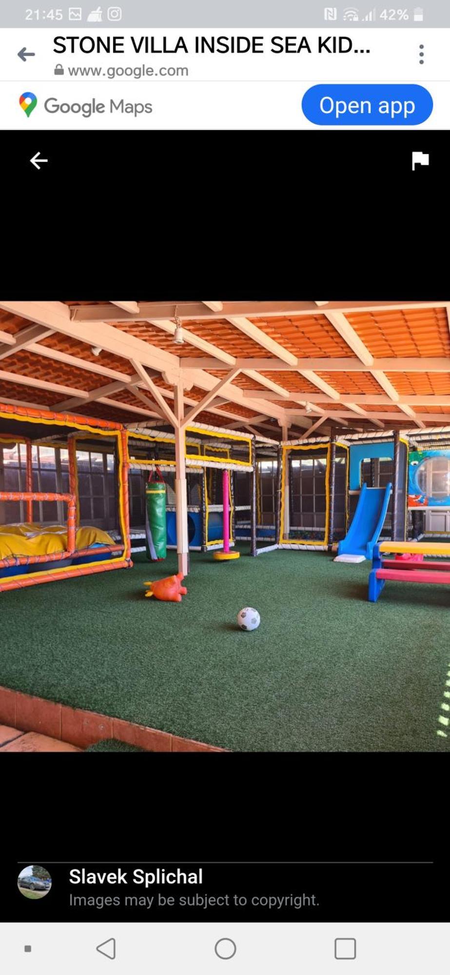 Stone Villa Inside Sea- Kids'Land Platanidia Екстериор снимка