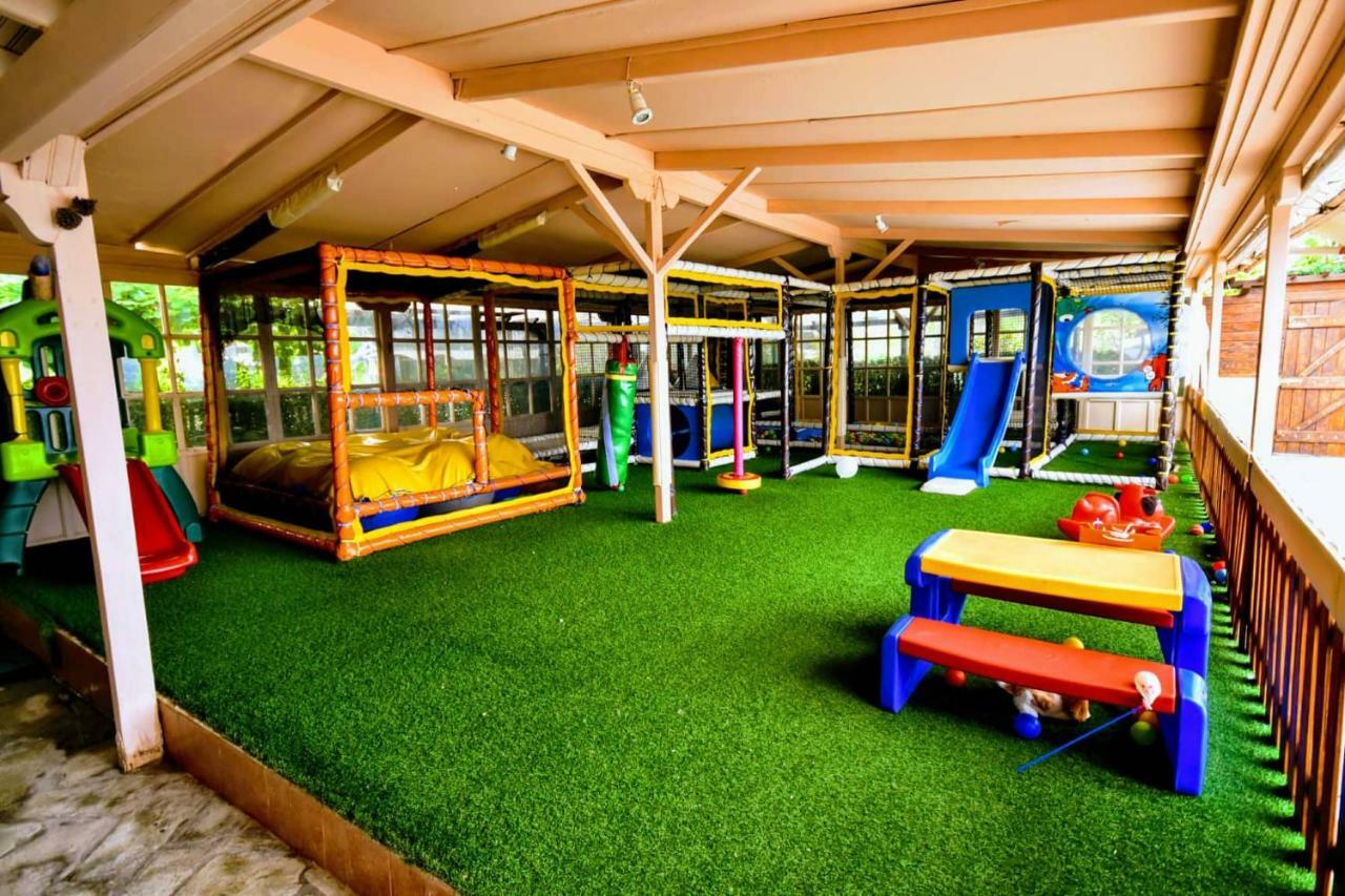 Stone Villa Inside Sea- Kids'Land Platanidia Екстериор снимка