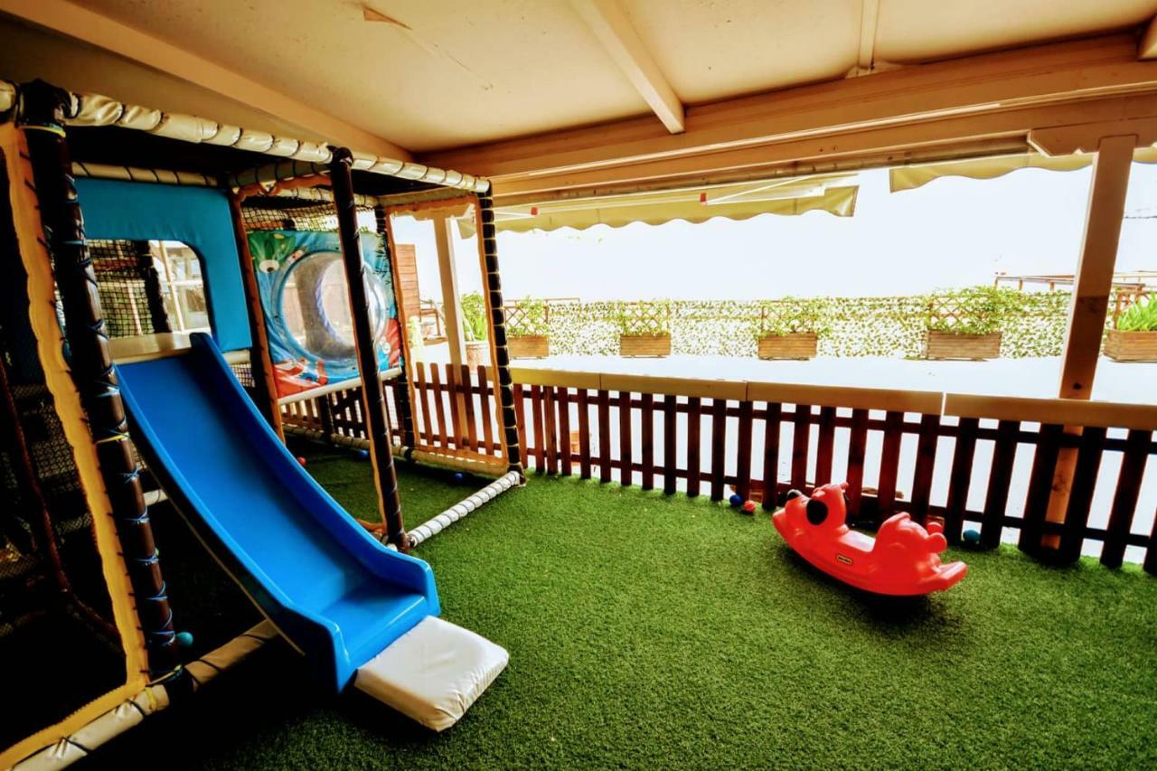Stone Villa Inside Sea- Kids'Land Platanidia Екстериор снимка