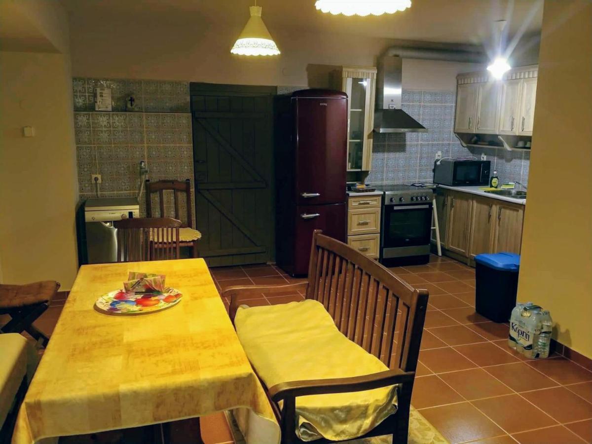 Stone Villa Inside Sea- Kids'Land Platanidia Екстериор снимка
